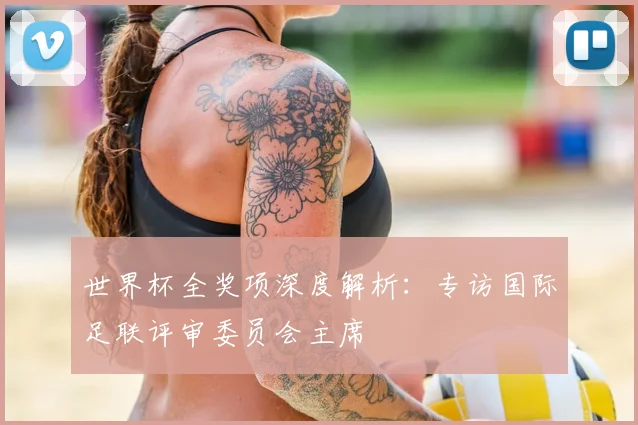 世界杯全奖项深度解析：专访国际足联评审委员会主席