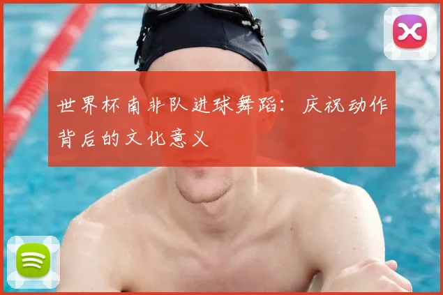 世界杯南非队进球舞蹈：庆祝动作背后的文化意义