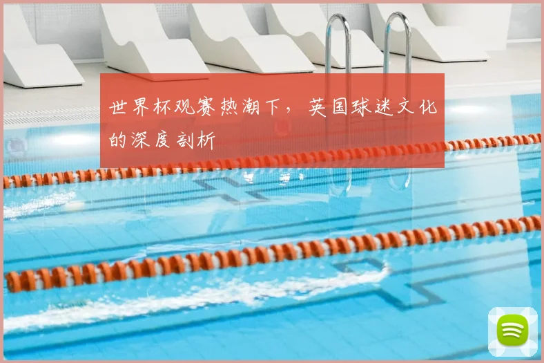 世界杯观赛热潮下，英国球迷文化的深度剖析