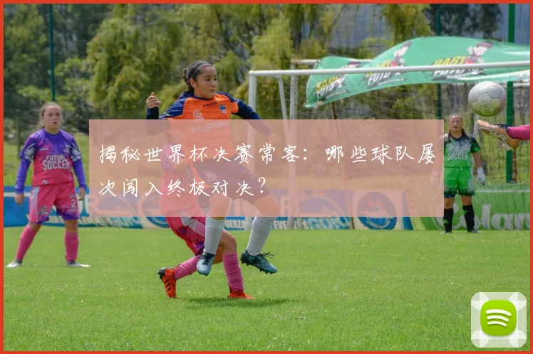 揭秘世界杯决赛常客：哪些球队屡次闯入终极对决？