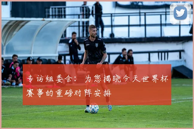 专访组委会：为您揭晓今天世界杯赛事的重磅对阵安排